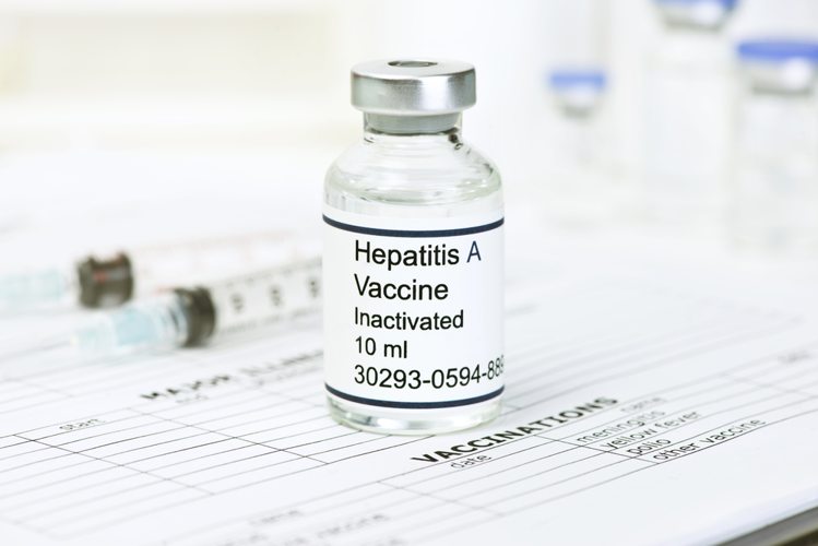 हेपेटाइटिस A वैक्सीन (Hepatitis A Vaccine Pediatric in Hindi) हेपेटाइटिस A का टीका